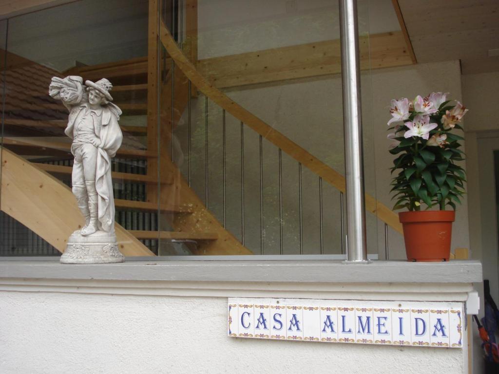 Bed & Breakfast Casa Almeida Turbenthal Exterior foto